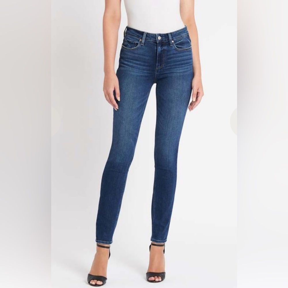 PAIGE Hoxton Ultra Skinny Jeans